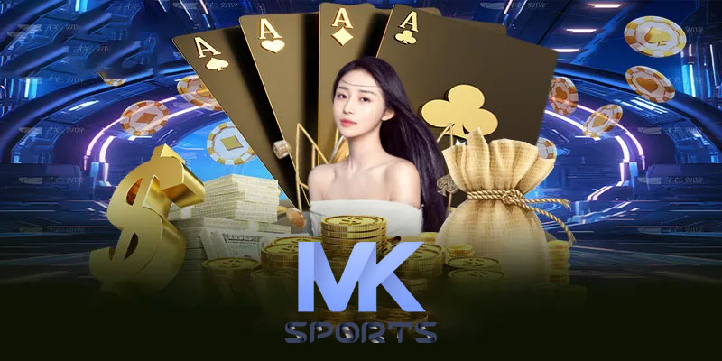 Lợi ích khi tham gia chơi tại Casino MKSports