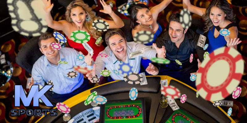 Casino MKSports - Nơi Kết Nối Đam Mê, Cảm Xúc Và Những Cơ Hội Vàng!